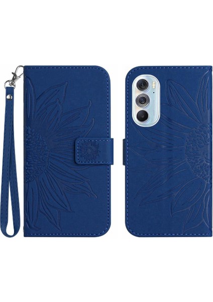 Motorola Edge 30 Pro Telefon Kılıfı (Yurt Dışından)