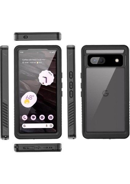 Google Pixel 7A Telefon Kılıfı (Yurt Dışından)