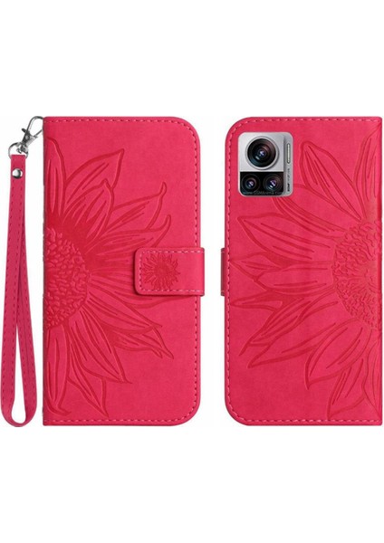 Motorola Edge 30 Ultra Telefon Kılıfı (Yurt Dışından)