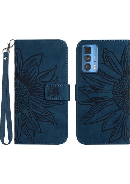 Motorola Edge 20 Pro Telefon Kılıfı (Yurt Dışından)