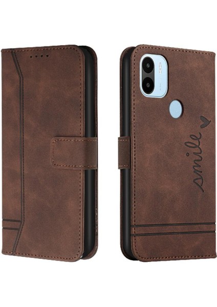 Xiaomi Redmi A1 Plus Telefon Kılıfı (Yurt Dışından)