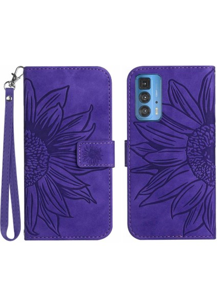 Motorola Edge 20 Pro Telefon Kılıfı (Yurt Dışından)