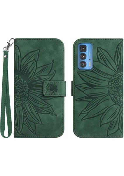 Motorola Edge 20 Pro Telefon Kılıfı (Yurt Dışından)