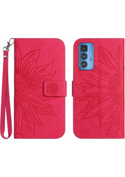 Motorola Edge 20 Pro Telefon Kılıfı (Yurt Dışından)