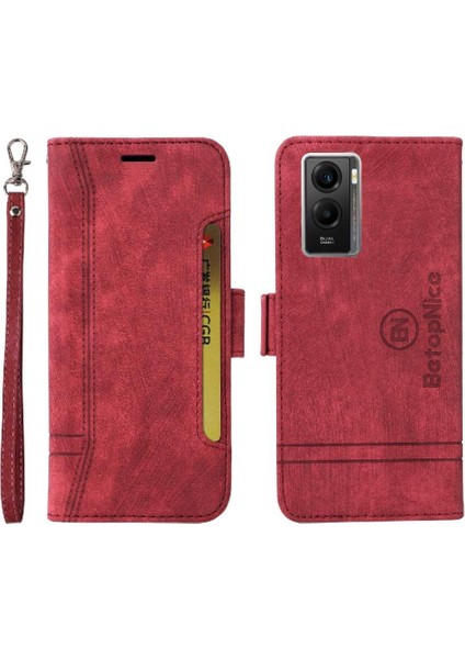 Vıvo Y55 5G/Y75 5g Telefon Kılıfı (Yurt Dışından)