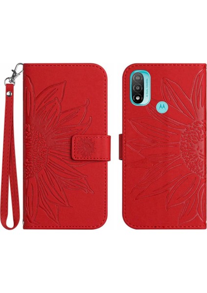 Motorola Moto E20/E30/E40 Telefon Kılıfı (Yurt Dışından)