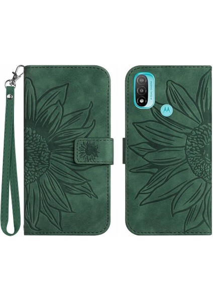 Motorola Moto E20/E30/E40 Telefon Kılıfı (Yurt Dışından)