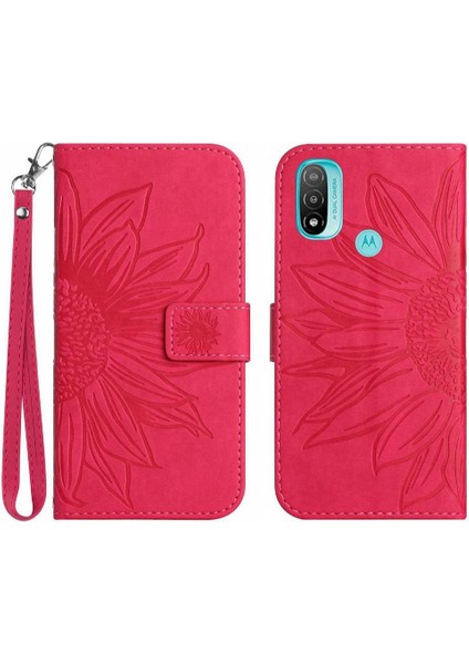 Motorola Moto E20/E30/E40 Telefon Kılıfı (Yurt Dışından)