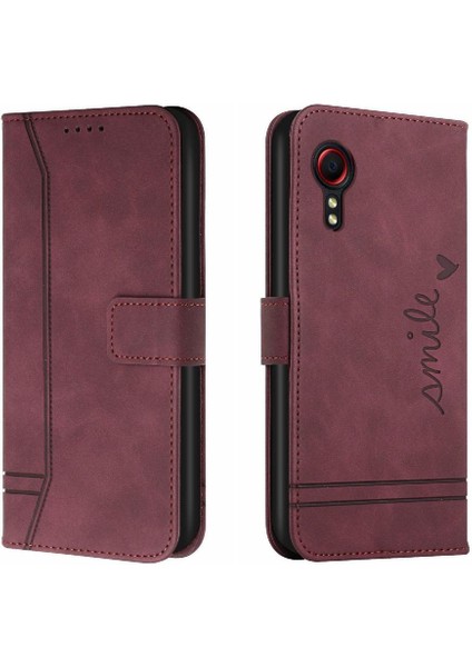 Samsung Galaxy Xcover 5 Telefon Kılıfı (Yurt Dışından)