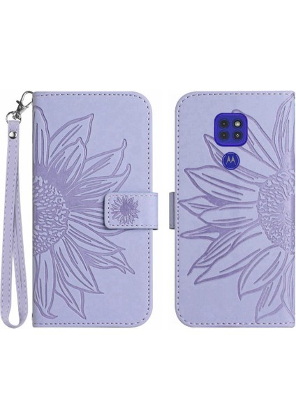 Motorola Moto E7 Plus Telefon Kılıfı (Yurt Dışından)