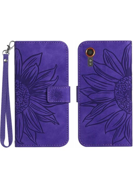 Samsung Galaxy x Cover 7 5g Telefon Kılıfı (Yurt Dışından)