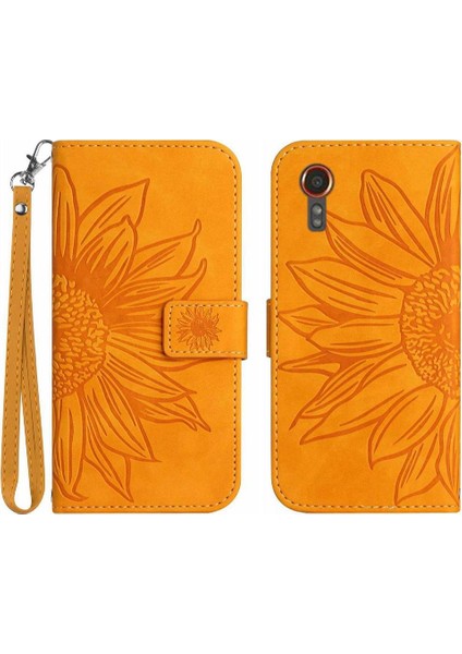 Samsung Galaxy x Cover 7 5g Telefon Kılıfı (Yurt Dışından)