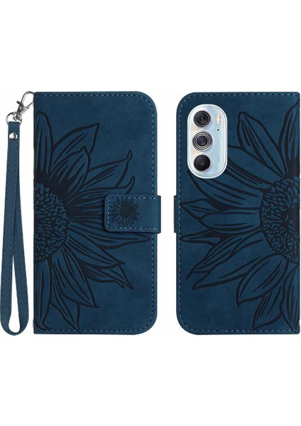 Motorola Edge 30 Pro Telefon Kılıfı (Yurt Dışından)