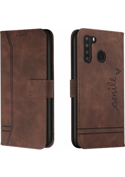 Samsung Galaxy A21 Telefon Kılıfı (Yurt Dışından)