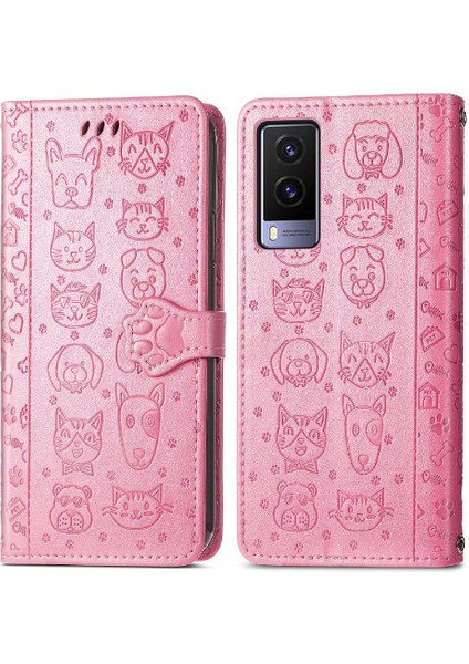 Vıvo V21E 5g Telefon Kılıfı (Yurt Dışından)