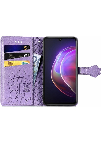 Vıvo V21 Telefon Kılıfı (Yurt Dışından)