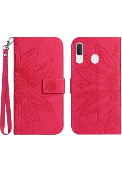 Samsung Galaxy A40 Telefon Kılıfı (Yurt Dışından)