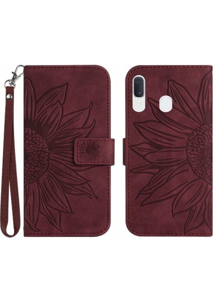 Samsung Galaxy A40 Telefon Kılıfı (Yurt Dışından)