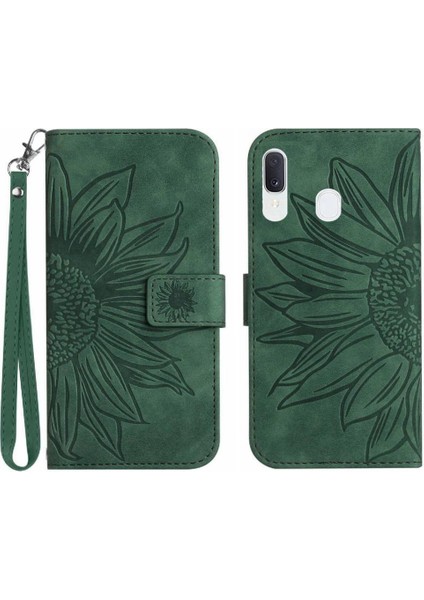 Samsung Galaxy A40 Telefon Kılıfı (Yurt Dışından)