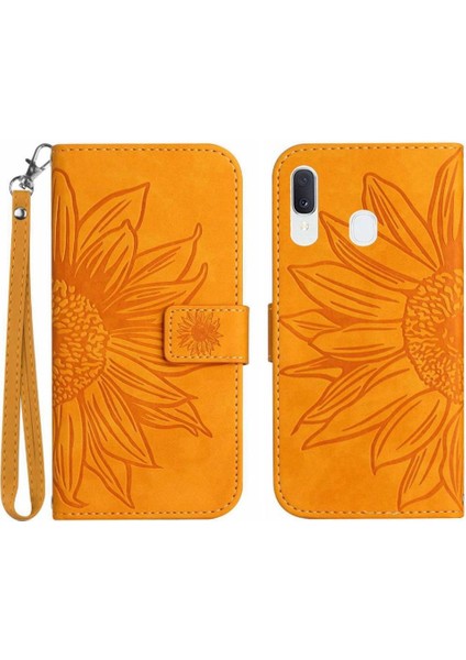 Samsung Galaxy A40 Telefon Kılıfı (Yurt Dışından)