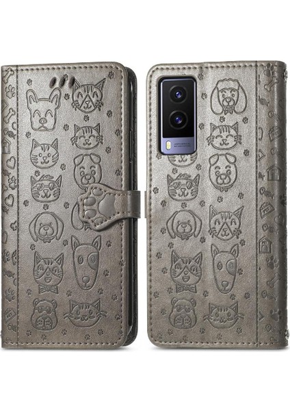 Vıvo V21E 5g Telefon Kılıfı (Yurt Dışından)