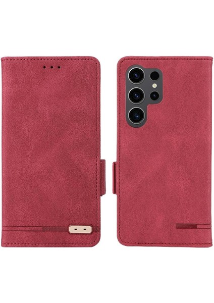 Samsung Galaxy S24 Ultra Telefon Kılıfı (Yurt Dışından)