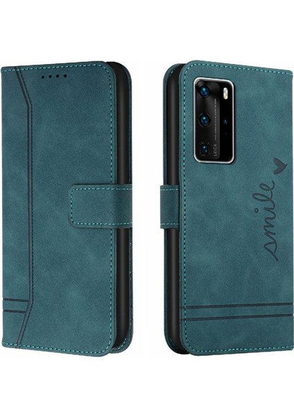 Huawei P40 Pro Telefon Kılıfı (Yurt Dışından)