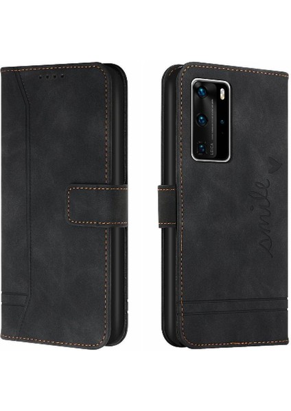 Huawei P40 Pro Telefon Kılıfı (Yurt Dışından)