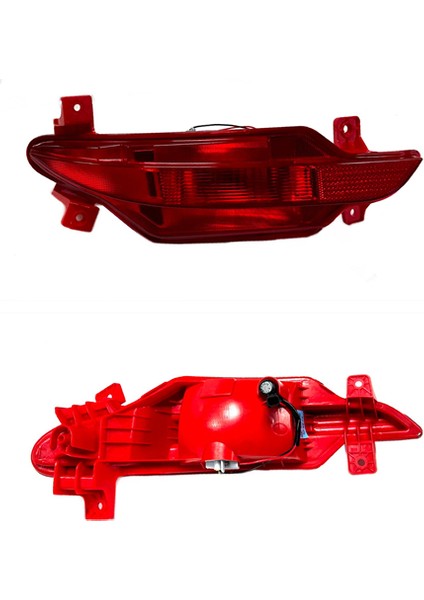 Reflektör Tampon Tiggo 7 Pro 22-24 Arka Rh