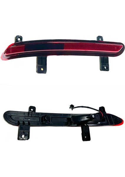 Reflektör Tampon Tiggo 8 Pro 22-24 Arka Lh