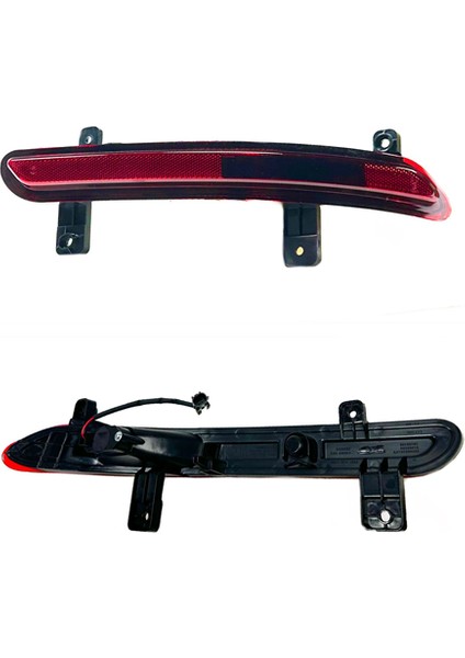 Reflektör Tampon Tiggo 8 Pro 22-24 Arka Rh