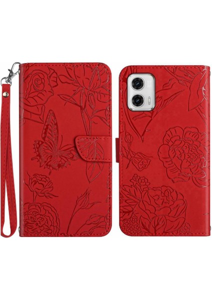 Motorola Moto G73 Telefon Kılıfı (Yurt Dışından)