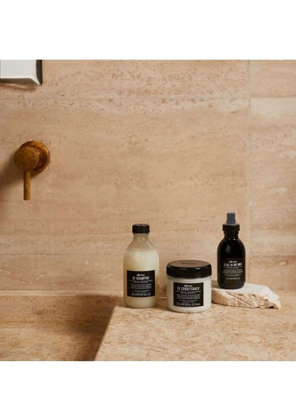 Oi Şampuan 280ML + Oi Conditioner 250ML + All In 1 Milk 135ML