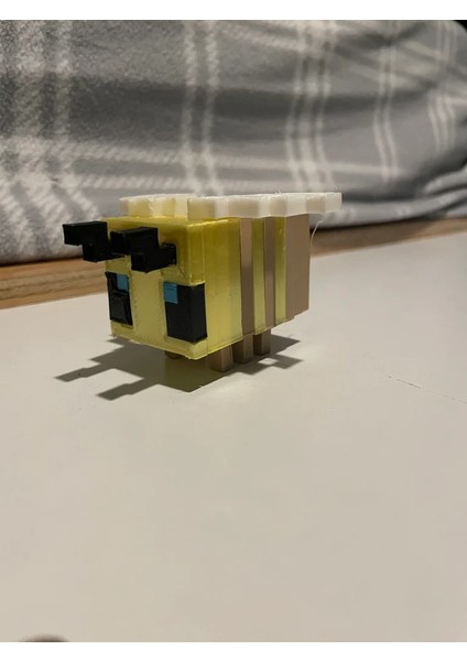 Minecraft Bee Arı Figürü Oyuncağı