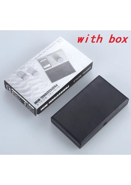 Kutu Stili ile 1000G 0.1g Electroale Taşınabilir 100G 200G 500G x 0.01G Dijital Mutfak Terazisi Takı Altın Dengesi Ağırlık Gram LCD Cep Ağırlık (Yurt Dışından)