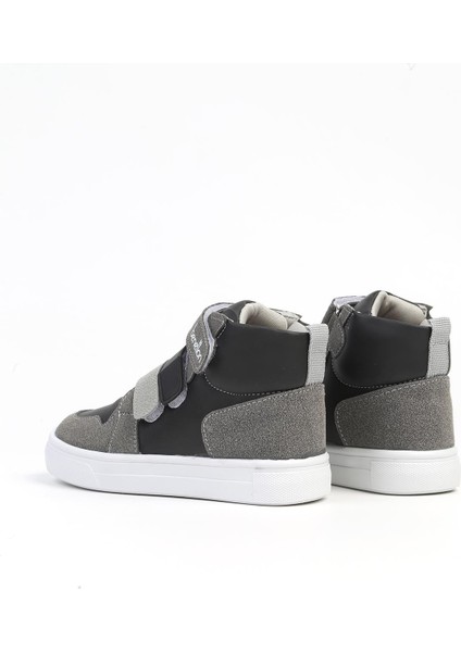 Benetton® | BN-31179 - 3610 Siyah - Çocuk Spor Ayakkabı