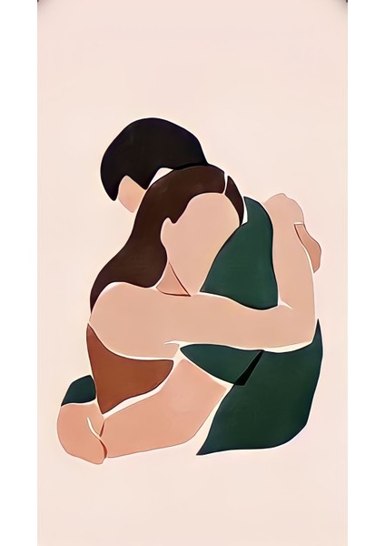 Sayılarla Boyama Seti Kuçaklaşma 40x50 cm fiyatları