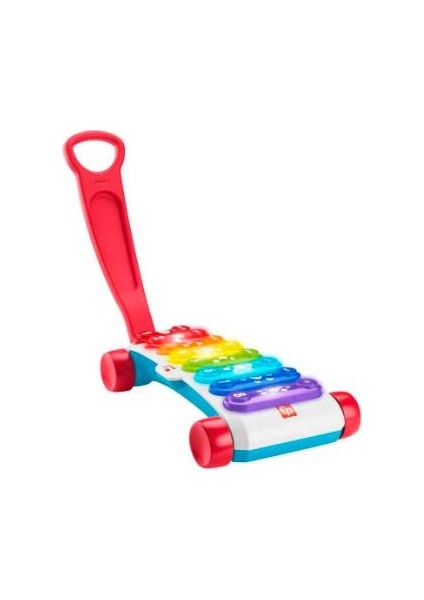 Fisher Price HJK36 Işıklı Dev Ksilofon Eğitici Oyuncak