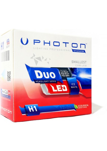 Duo H1 LED