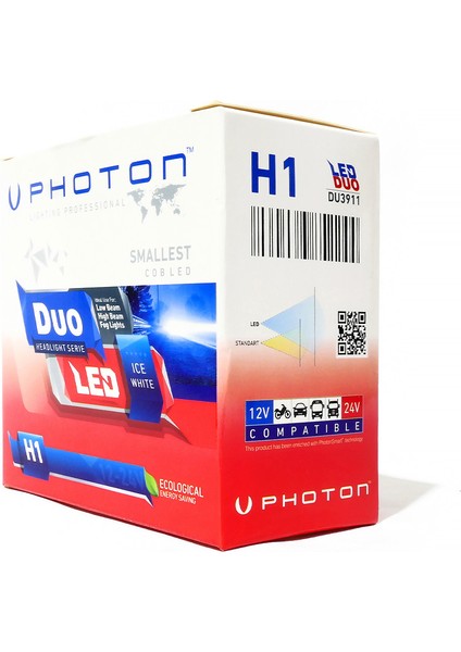 Duo H1 LED