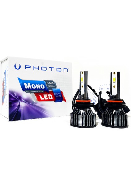 Mono Hb3 9005/HB3 9006 LED