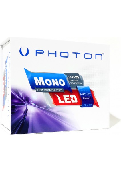 Mono Hb3 9005/HB3 9006 LED