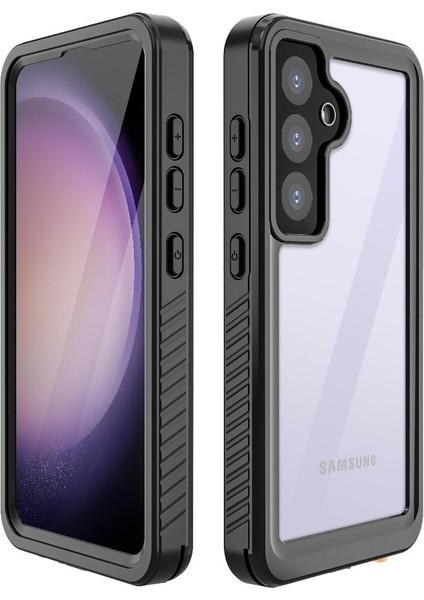 Samsung Galaxy S24 12FT Askeri Darbeye Su Geçirmez Dahili Telefon Kılıfı (Yurt Dışından) indirimleri
