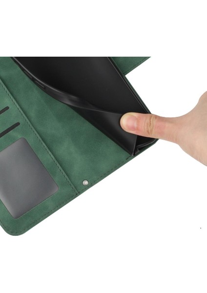 Kart Yuvaları Tutucu Kabartmalı Ayçiçeği Flip ile iphone 13 Pro Max Için Telefon Kılıfı (Yurt Dışından)