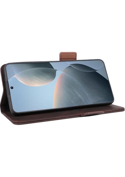 Xiaomi Redmi Için Kredmi 5g Manyetik Karbon Fiber Kart Tutucu ile Telefon Kılıfı (Yurt Dışından) fiyatları