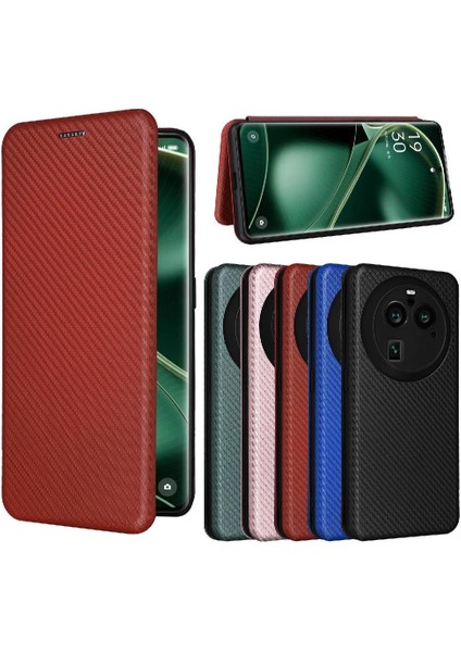 Xiaomi Redmi Için Kredmi 5g Kart Ekleme Deri Folio Flip Case Telefon Kılıfı (Yurt Dışından)