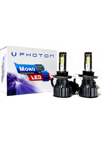 Mono H4 LED