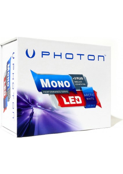 Mono H4 LED
