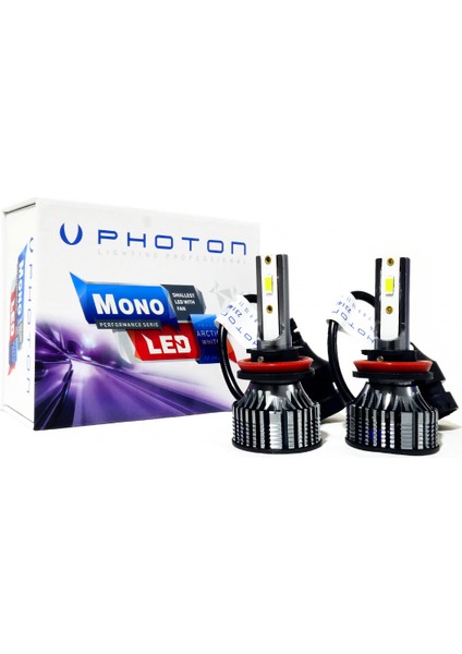 Mono H8/H9/H11/H16 LED