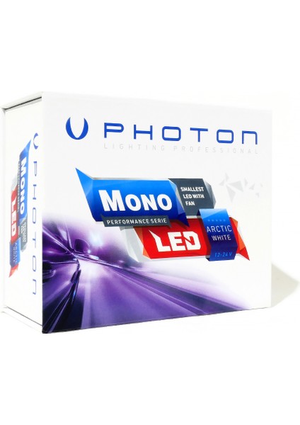 Mono H8/H9/H11/H16 LED